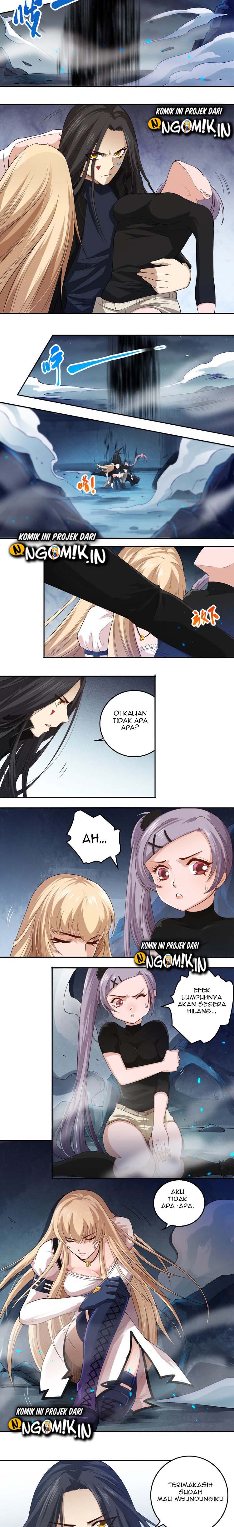 Ultimate Soldier Chapter 68 Gambar 13